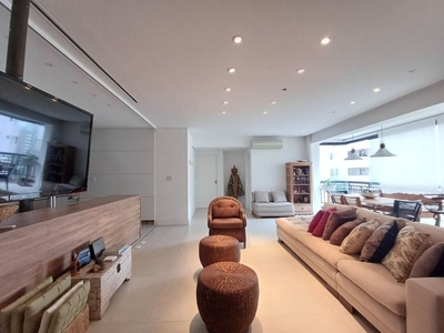Apartamento em Boqueirão, Santos/SP de 151m² 3 quartos à venda por R$ 1.519.000,00