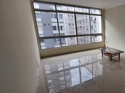 Apartamento em Boqueirão, Santos/SP de 160m² 3 quartos para locação R$ 4.800,00/mes