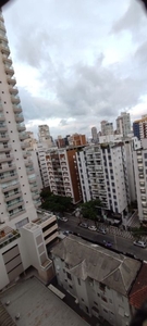 Apartamento em Boqueirão, Santos/SP de 69m² 1 quartos à venda por R$ 469.000,00