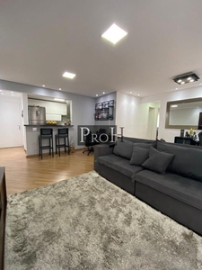 Apartamento em Campestre, Santo André/SP de 79m² 2 quartos à venda por R$ 649.000,00
