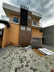 Apartamento em Campina da Barra, Araucária/PR de 51m² 2 quartos à venda por R$ 204.000,00