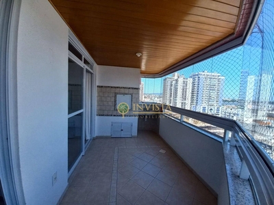 Apartamento em Campinas, São José/SC de 126m² 3 quartos para locação R$ 2.800,00/mes