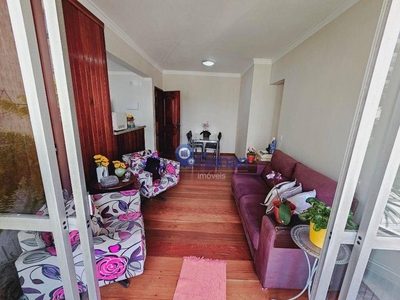 Apartamento em Campo Belo, São Paulo/SP de 62m² 2 quartos à venda por R$ 849.000,00