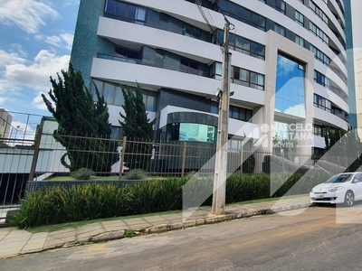 Apartamento em Candeias, Vitória da Conquista/BA de 172m² 3 quartos à venda por R$ 1.799.000,00
