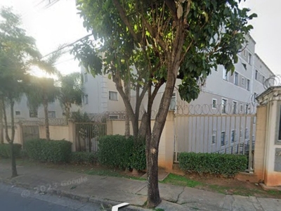 Apartamento em Cândida Ferreira, Contagem/MG de 44m² 2 quartos à venda por R$ 218.000,00