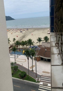 Apartamento em Canto do Forte, Praia Grande/SP de 72m² 2 quartos à venda por R$ 359.000,00