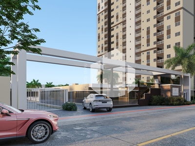 Apartamento em Carlito Pamplona, Fortaleza/CE de 59m² 1 quartos à venda por R$ 253.739,00