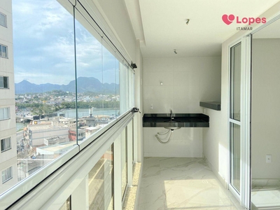 Apartamento em Centro, Guarapari/ES de 65m² 2 quartos à venda por R$ 873.500,00