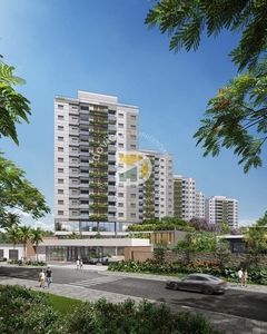 Apartamento em Centro, Jaguariúna/SP de 125m² 3 quartos à venda por R$ 599.400,00