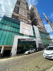 Apartamento em Centro, Ponta Grossa/PR de 101m² 2 quartos para locação R$ 2.200,00/mes