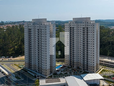 Apartamento em Cidade Luiza, Jundiaí/SP de 57m² 2 quartos à venda por R$ 409.000,00