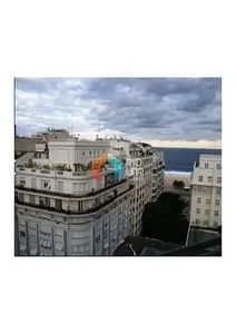 Apartamento em Copacabana, Rio de Janeiro/RJ de 200m² 4 quartos à venda por R$ 1.998.999,00