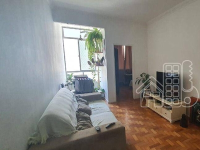 Apartamento em Copacabana, Rio de Janeiro/RJ de 70m² 2 quartos à venda por R$ 679.000,00