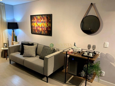 Apartamento em Coqueiros, Florianópolis/SC de 48m² 1 quartos à venda por R$ 698.600,00