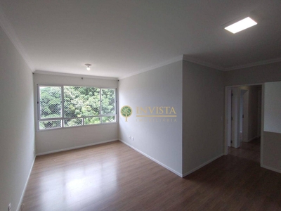 Apartamento em Coqueiros, Florianópolis/SC de 98m² 3 quartos para locação R$ 2.800,00/mes