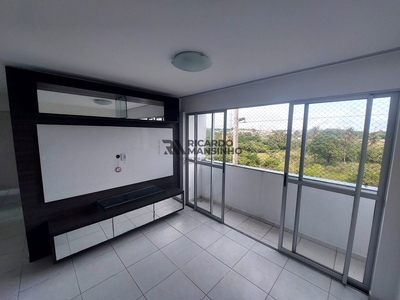 Apartamento em Emaús, Parnamirim/RN de 55m² 2 quartos para locação R$ 1.200,00/mes