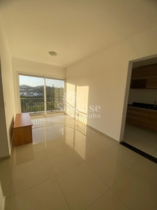 Apartamento em Empresarial 18 do Forte, Barueri/SP de 64m² 2 quartos à venda por R$ 629.000,00