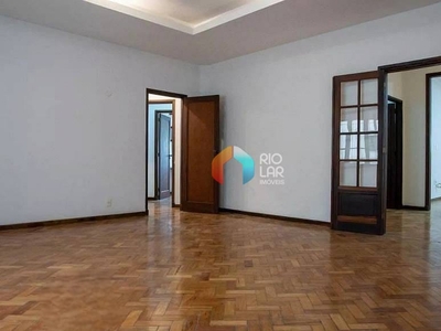 Apartamento em Flamengo, Rio de Janeiro/RJ de 206m² 4 quartos à venda por R$ 1.999.000,00