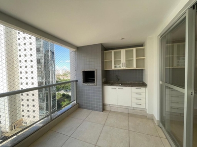 Apartamento em Gleba Fazenda Palhano, Londrina/PR de 173m² 3 quartos para locação R$ 5.200,00/mes