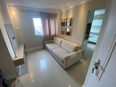 Apartamento em Gonzaga, Santos/SP de 96m² 2 quartos à venda por R$ 739.000,00