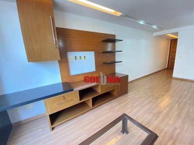 Apartamento em Icaraí, Niterói/RJ de 90m² 3 quartos à venda por R$ 755.000,00