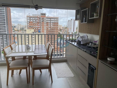 Apartamento em Ipiranga, São Paulo/SP de 69m² 2 quartos à venda por R$ 950.000,00 ou para locação R$ 5.700,00/mes