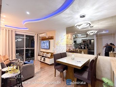 Apartamento em Jacarepaguá, Rio de Janeiro/RJ de 63m² 3 quartos à venda por R$ 449.000,00