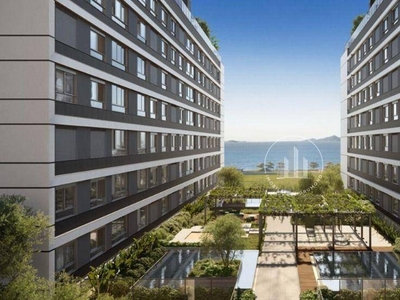Apartamento em Jardim Atlântico, Florianópolis/SC de 166m² 4 quartos à venda por R$ 3.399.000,00