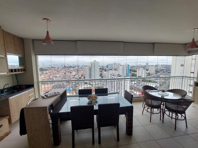 Apartamento em Parque São Jorge, São Paulo/SP de 63m² 3 quartos à venda por R$ 639.000,00