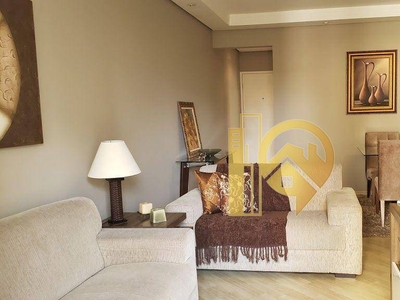 Apartamento em Jardim Bela Vista, São José dos Campos/SP de 90m² 3 quartos à venda por R$ 789.000,00