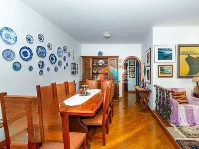 Apartamento em Jardim Botânico, Rio de Janeiro/RJ de 113m² 3 quartos à venda por R$ 1.689.000,00