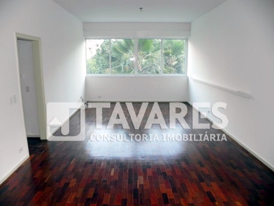 Apartamento em Jardim Botânico, Rio de Janeiro/RJ de 130m² 3 quartos à venda por R$ 1.799.000,00