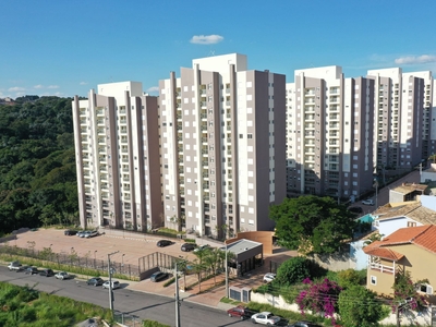Apartamento em Jardim do Lago, Bragança Paulista/SP de 80m² 2 quartos à venda por R$ 579.000,00
