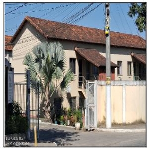 Apartamento em Jardim Guandu, Nova Iguaçu/RJ de 50m² 2 quartos à venda por R$ 37.772,00