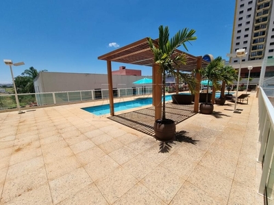 Apartamento em Jardim Infante Dom Henrique, Bauru/SP de 42m² 1 quartos para locação R$ 1.900,00/mes