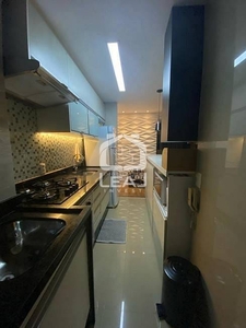 Apartamento em Jardim Mitsutani, São Paulo/SP de 47m² 2 quartos à venda por R$ 284.000,00