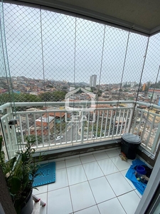 Apartamento em Jardim Mitsutani, São Paulo/SP de 48m² 2 quartos à venda por R$ 283.000,00