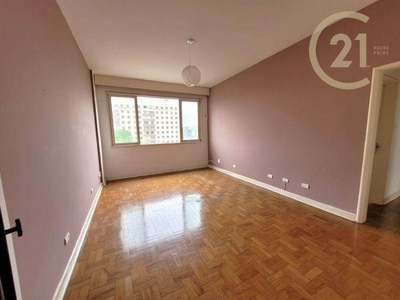 Apartamento em Jardim Paulista, São Paulo/SP de 76m² 2 quartos à venda por R$ 894.000,00