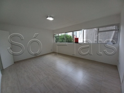 Apartamento em Jardim Paulista, São Paulo/SP de 88m² 2 quartos para locação R$ 3.701,00/mes