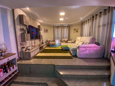 Apartamento em Jardim, Santo André/SP de 202m² 3 quartos à venda por R$ 1.454.000,00