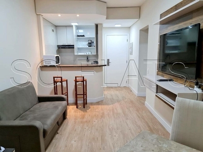 Apartamento em Jardim São Dimas, São José dos Campos/SP de 36m² 1 quartos à venda por R$ 244.000,00