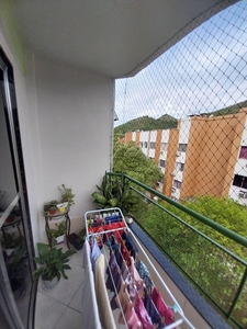 Apartamento em Jardim Sulacap, Rio de Janeiro/RJ de 55m² 2 quartos à venda por R$ 164.000,00