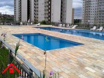 Apartamento em Jardim Tamoio, Jundiaí/SP de 71m² 3 quartos à venda por R$ 412.400,00