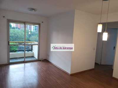 Apartamento em Jardim Vila Mariana, São Paulo/SP de 55m² 2 quartos para locação R$ 2.000,00/mes