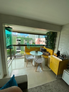 Apartamento em Jatiúca, Maceió/AL de 88m² 3 quartos à venda por R$ 629.000,00