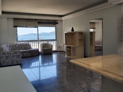 Apartamento em José Menino, Santos/SP de 164m² 3 quartos para locação R$ 6.300,00/mes