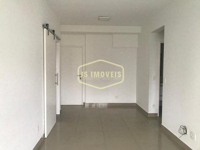 Apartamento em José Menino, Santos/SP de 72m² 2 quartos para locação R$ 3.800,00/mes