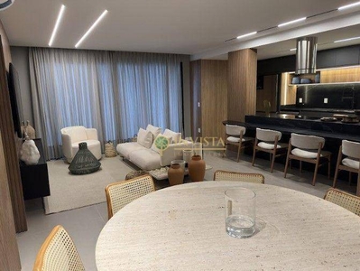 Apartamento em Jurerê, Florianópolis/SC de 149m² 3 quartos à venda por R$ 6.323.500,00