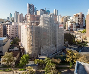 Apartamento em Juvevê, Curitiba/PR de 105m² 3 quartos à venda por R$ 1.109.000,00