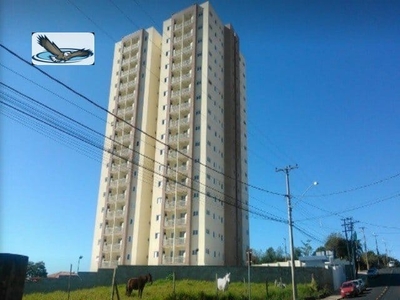 Apartamento em Loteamento Santo Antônio, Itatiba/SP de 60m² 2 quartos à venda por R$ 318.000,00